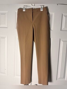 Tommy Hilfiger Flat-front/SLOANE Ankle Pants